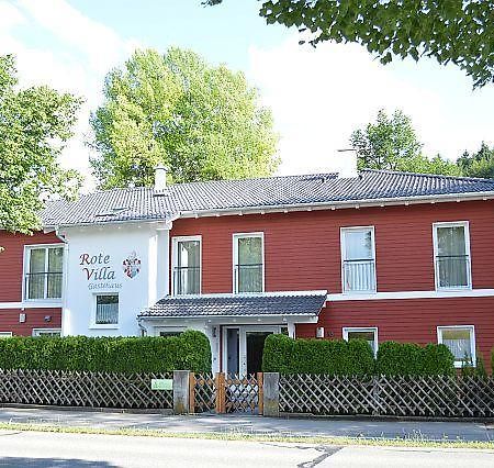 Rote Villa Fuessen Luaran gambar
