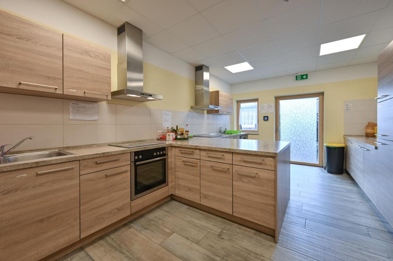 Rote Villa Fuessen Luaran gambar
