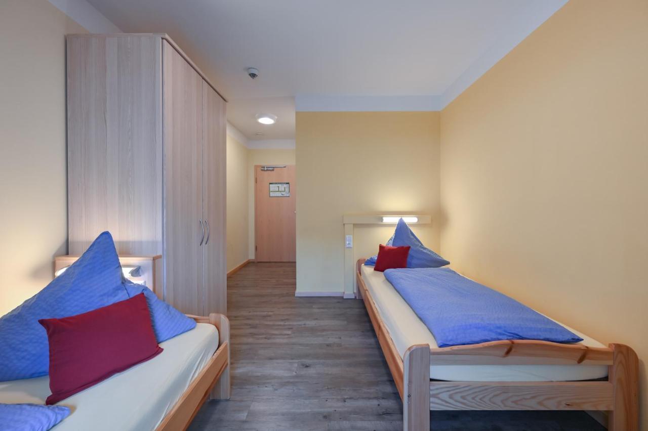 Rote Villa Fuessen Luaran gambar