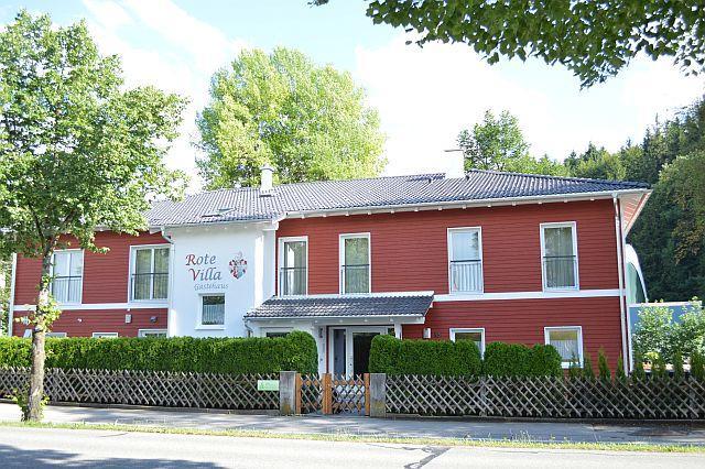 Rote Villa Fuessen Luaran gambar